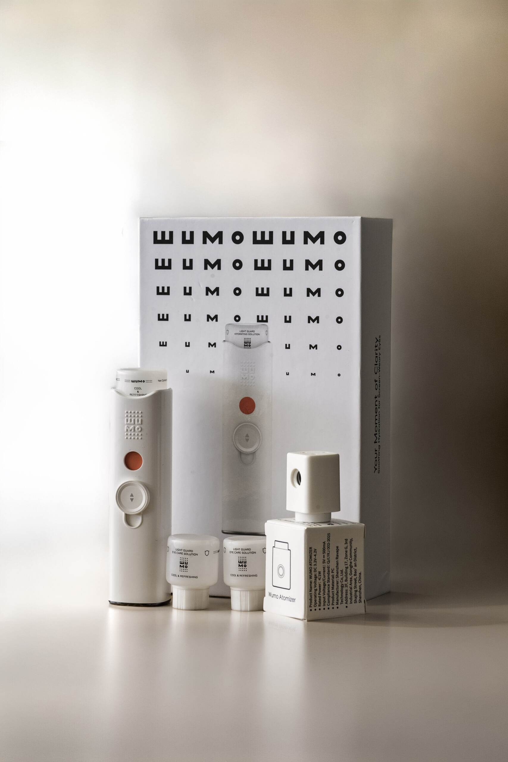 WUMO Standard Kit 2